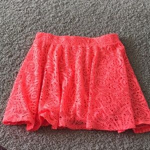 Aeropostale Skater Skirt